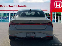 Experience the refined comfort and advanced technology of this 2022 Hyundai Elantra Ultimate Tech, b... (image 4)