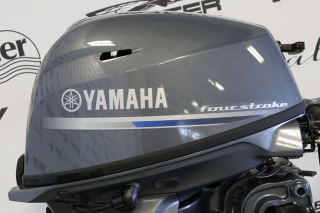 2024 Yamaha F20LWHB LONG (20 POUCES) DEMARREUR ÉLECTRIQUE. in Powerboats & Motorboats in Laurentides - Image 2
