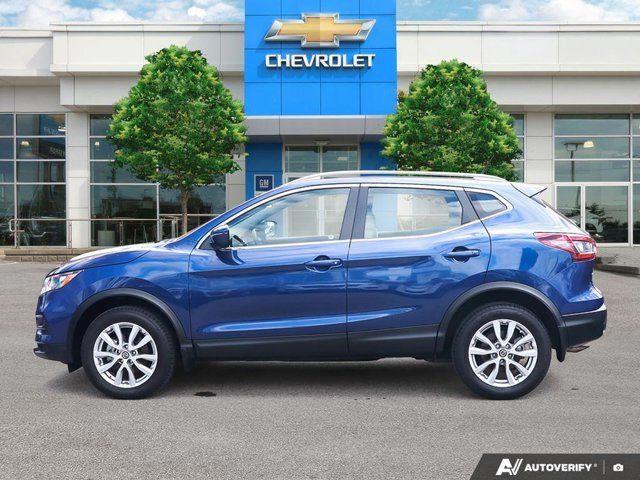 2022 Nissan Qashqai SV | Sunroof | Remote start | Apple CarPlay in Cars & Trucks in Oshawa / Durham Region - Image 2