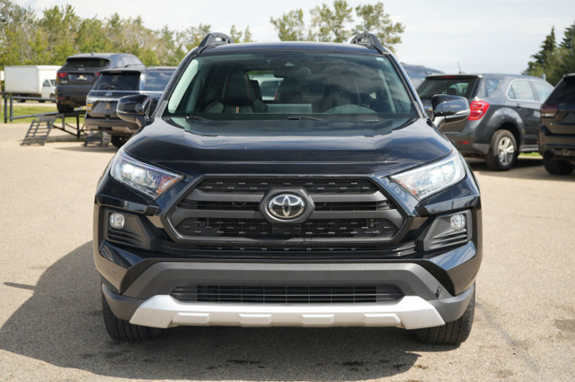 2020 Toyota RAV4 Trail in Cars & Trucks in Red Deer - Image 2