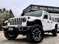 2020 Jeep Gladiator Rubicon 4x4
