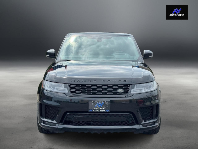 2020 Land Rover Range Rover Sport Td6 Diesel HSE **CLEAN CARFAX* in Cars & Trucks in Hamilton - Image 2