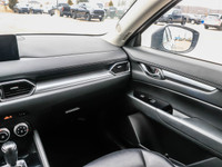 Silver 2022 Mazda CX-5 6-Speed Automatic I46 Speakers, ABS brakes, Active Cruise Control, Alloy whee... (image 7)