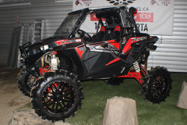 2017 POLARIS RZR XP 1000 HIGHLIFTER: $189 BW! in ATVs in City of Toronto - Image 3