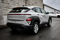 This 2024 Hyundai Kona is for sale today. This low mileage SUV has just 13,995 kms. It's grey in col... (image 2)