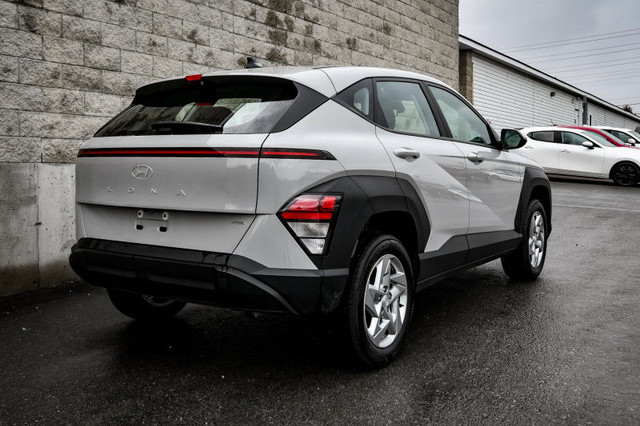 2024 Hyundai Kona ESSENTIAL • LOW MILEAGE • HEATED SEATS in Cars & Trucks in Kingston - Image 3
