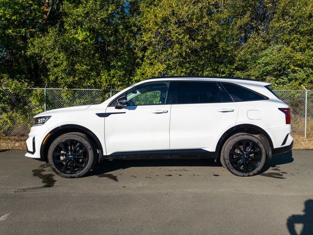 2023 Kia Sorento SX in Cars & Trucks in Cowichan Valley / Duncan - Image 3