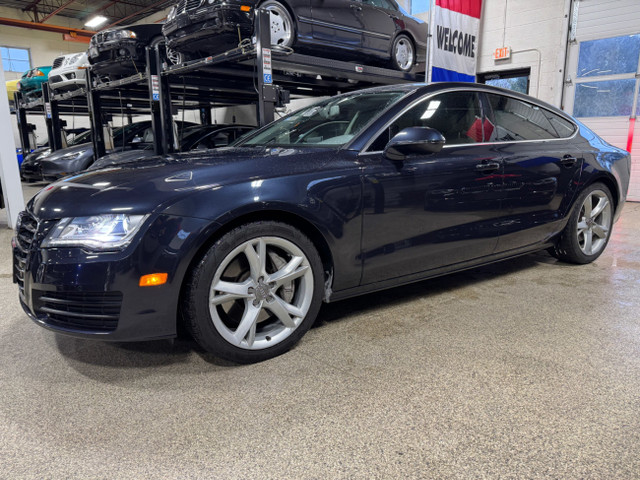 2014 Audi A7 4dr HB quattro 3.0T Technik - BLUETOOTH - NAVI - 36 in Cars & Trucks in Mississauga / Peel Region