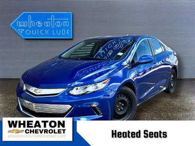 2017 Chevrolet Volt LT | HYBRID | Heated Seats | Bose Premium Au