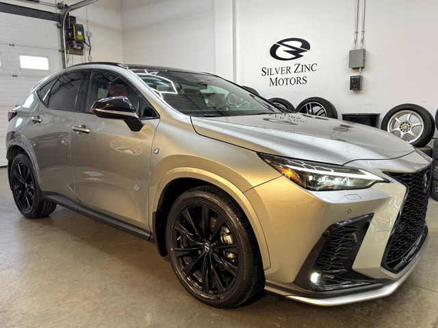 2023 Lexus NX350 AWD F-Sport, One Owner, No Accident, Only 21KMs in Cars & Trucks in Edmonton