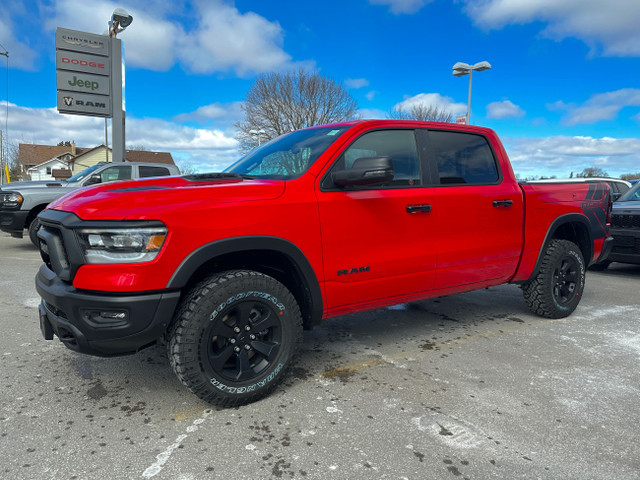 2024 Ram 1500 in Cars & Trucks in Kawartha Lakes - Image 3