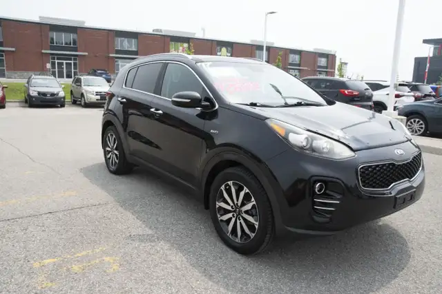 2017 KIA SPORTAGE EX in Cars & Trucks in Oshawa / Durham Region - Image 11
