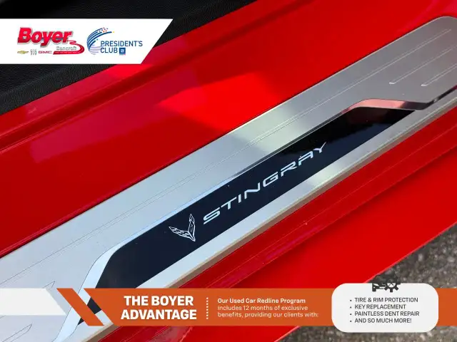 2023 Chevrolet Corvette dans Autos et camions dans Trenton - Image 24