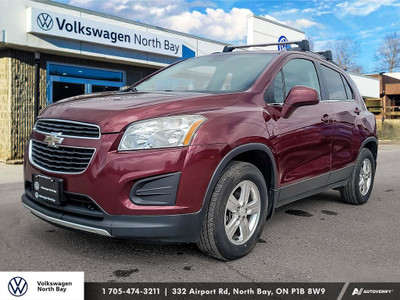 2015 Chevrolet Trax AWD 4dr LT w/1LT for sale