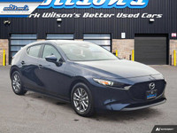 Come see this certified 2024 Mazda Mazda3 Sport GX | Hatchback | Heated Seats | CarPlay + Android |... (image 6)