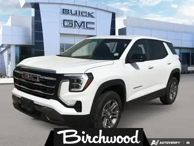 Price includes Added Accessories Plus Engine Block Heater Experience the future of SUVs with the 202...