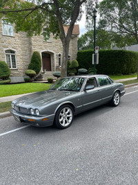 2003 Jaguar XJ SERIES