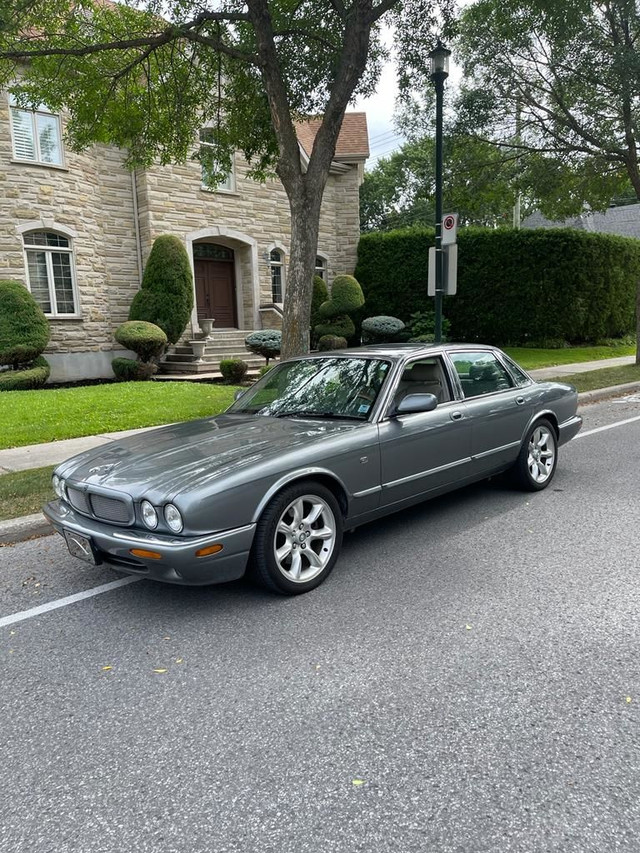 2003 Jaguar XJ SERIES in Cars & Trucks in City of Montréal