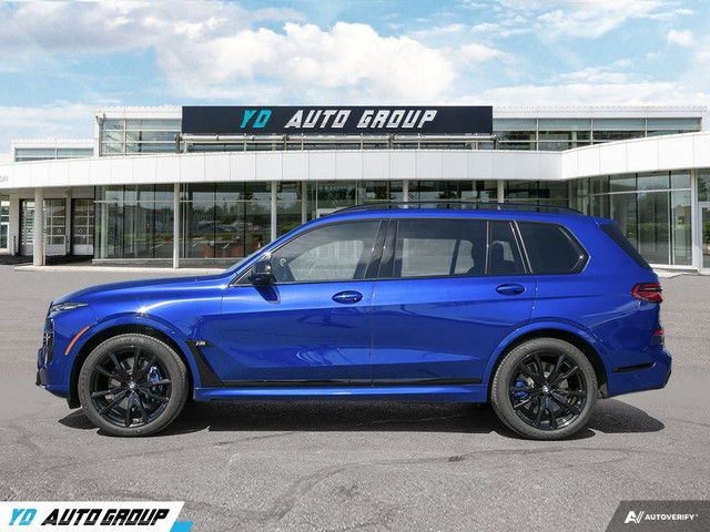 2024 BMW X7 M60i xDrive Sports Activity Vehicle in Cars & Trucks in Markham / York Region - Image 4