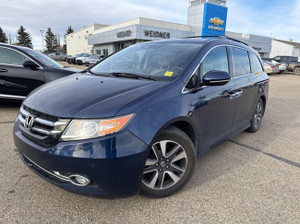 2015 Honda Odyssey Touring