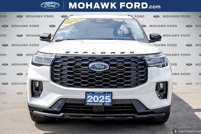 2025 Ford Explorer ST-Line STREET PACK/SUNROOF/NAVI/LEATHER/LOAD in Cars & Trucks in Hamilton - Image 2