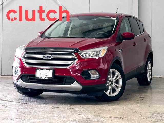 2017 Ford Escape SE w/ Heated Front Seats, Rearview Camera, Crui in Cars & Trucks in City of Toronto