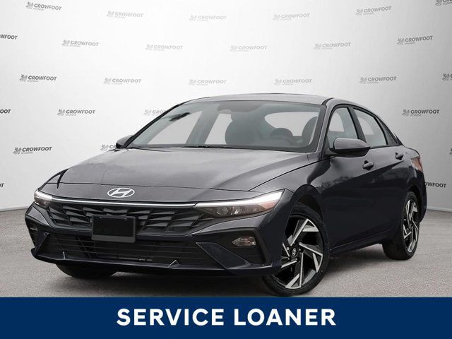 2025 Hyundai Elantra Preferred in Cars & Trucks in Calgary