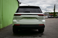 This 2023 Jeep Grand Cherokee is for sale today. This SUV has 85,063 kms. It's blue/white in colour... (image 4)