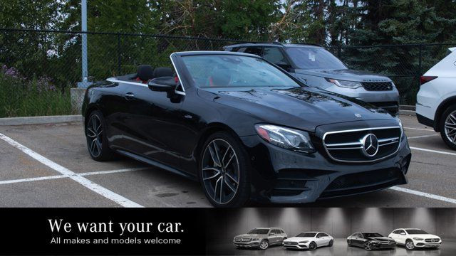 2020 Mercedes-Benz E-Class AMG E 53 in Cars & Trucks in Edmonton