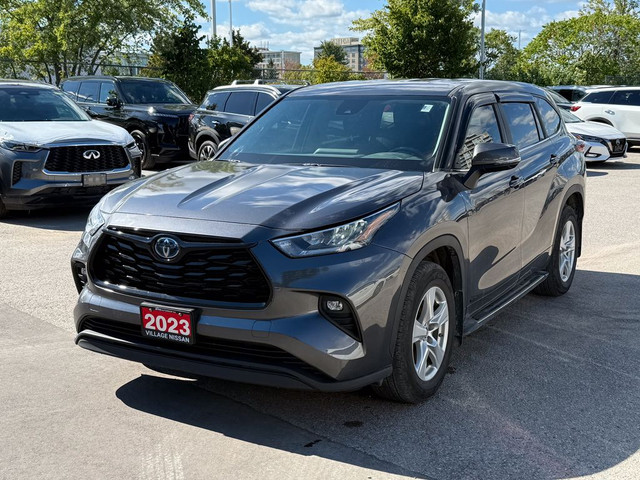 2023 Toyota Highlander hybrid LE in Cars & Trucks in Markham / York Region - Image 4