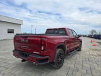 2024 GMC Sierra 1500 Crew Cab Elevation 4x4 with the 5.3L V8 and only 33,000kms! Equipped with Front... (image 4)