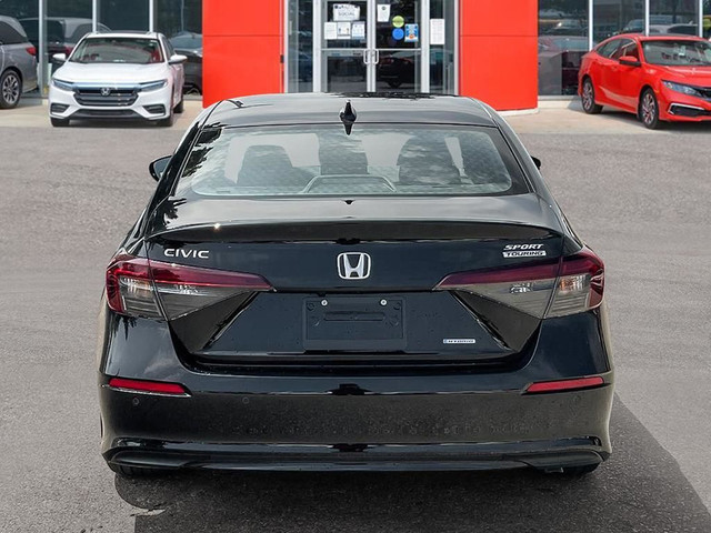 2025 Honda Civic Hybrid SPORT TOURING in Cars & Trucks in Oshawa / Durham Region - Image 4