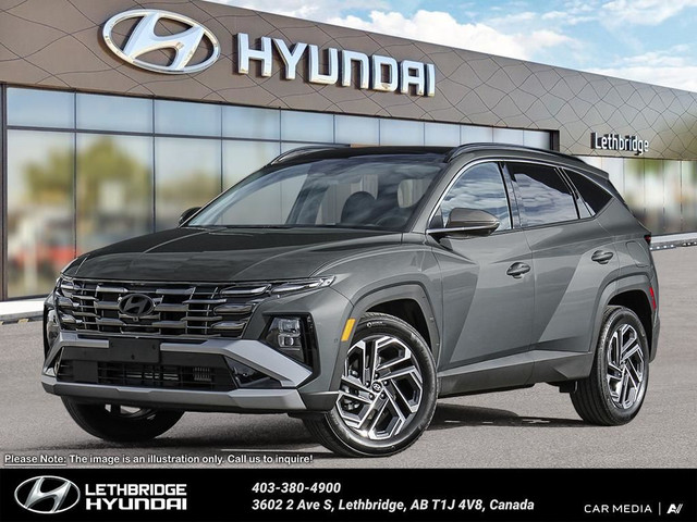 Hyundai Tucson Hybrid Ultimate 2025 in Cars & Trucks in Lethbridge