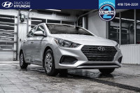 Hyundai Accent 5 Door Essential Manual 2019