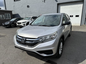 2016 Honda CR-V 5dr LX