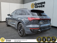 E-TRON 2024 SPORTBACK PREMIUM// JAMAIS ACCIDENTÉ! // // EXCELLENTE CONDITION! //* Ensemble AeroDesig... (image 9)