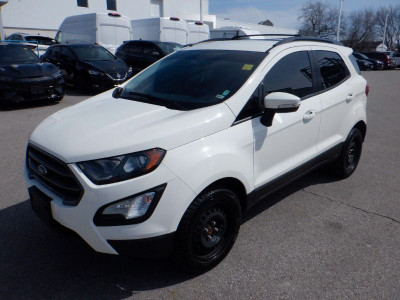  2018 Ford EcoSport SES ECOSPORT SES 4WD