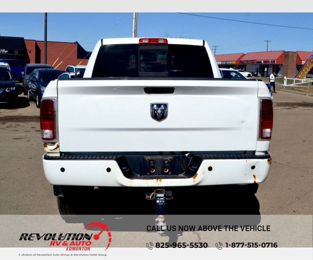 2014 Ram 2500 Longhorn in Cars & Trucks in Edmonton - Image 4