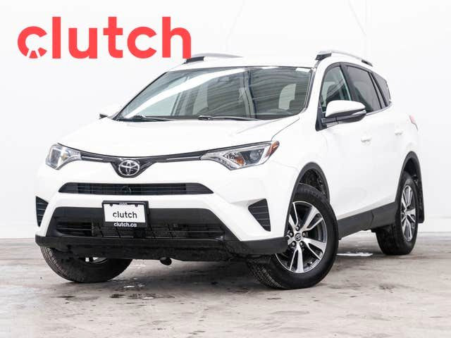 2018 Toyota RAV4 LE w/ Rearview Cam, Heated Front Seats, Adaptiv in Cars & Trucks in Ottawa
