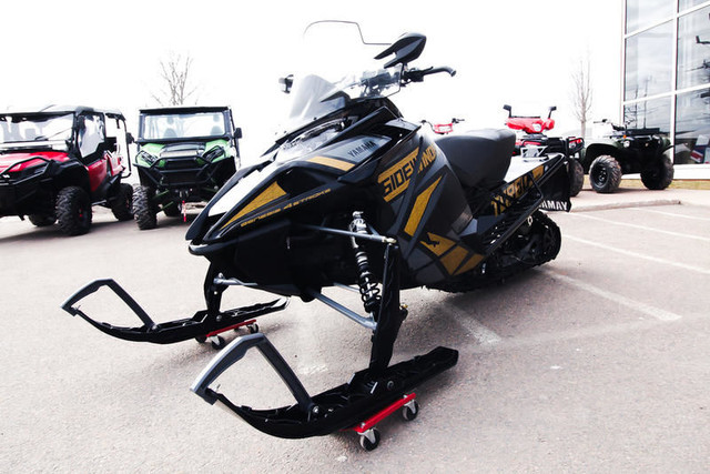 2021 Yamaha Sidewinder L-TX GT in Snowmobiles in Charlottetown - Image 4