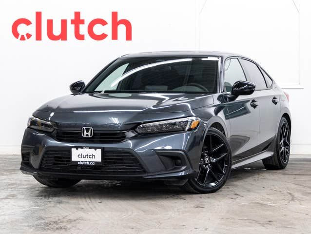 2024 Honda Civic Sport w/ Apple CarPlay & Android Auto, Power Mo in Cars & Trucks in Ottawa