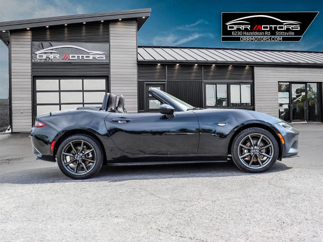 2016 Mazda MX-5 GS in Cars & Trucks in Ottawa - Image 3