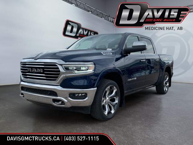 2022 Ram 1500 in Cars & Trucks in Medicine Hat