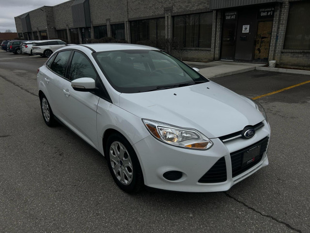 2014 FORD FOCUS SE |CERTIFIED|HEATED-SEATS|NO-ACCIDENTS| in Cars & Trucks in Markham / York Region - Image 2