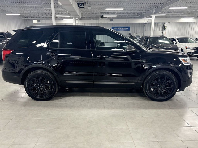 2017 Ford Explorer XLT - 7 PASS - 4WD - BLACK OUT - A VOIR !!! in Cars & Trucks in Laval / North Shore - Image 4
