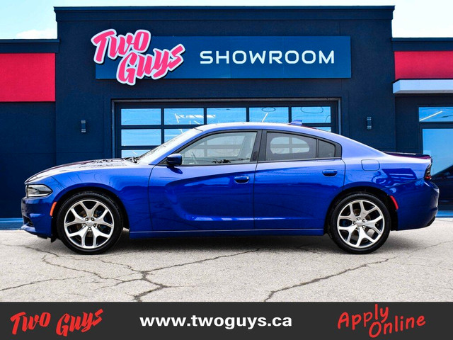  2018 Dodge Charger SXT Plus | Leather | Beats Audio | BLISS in Cars & Trucks in St. Catharines - Image 3