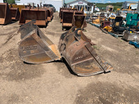 42” cleanup bucket Midi excavator and backhoe WINTER SALES EVENT