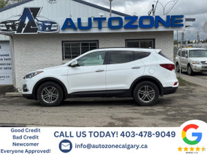 2018 Hyundai Santa Fe 2.4L SE AWD