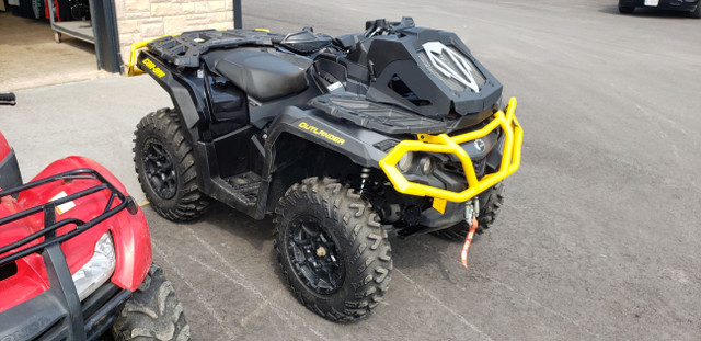 2022 Can-Am Outlander 850 XT-P For Sale Call For Details  in ATVs in Kawartha Lakes