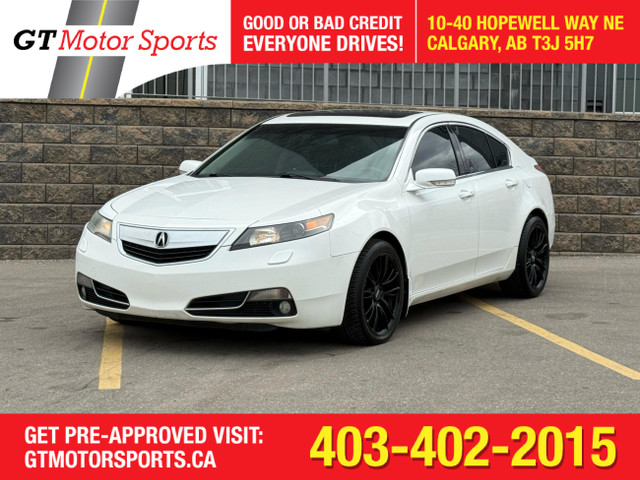 2014 Acura TL 4dr Sdn Auto SH-AWD A-Spec|BIG SUMMER BLOWOUT! in Cars & Trucks in Calgary